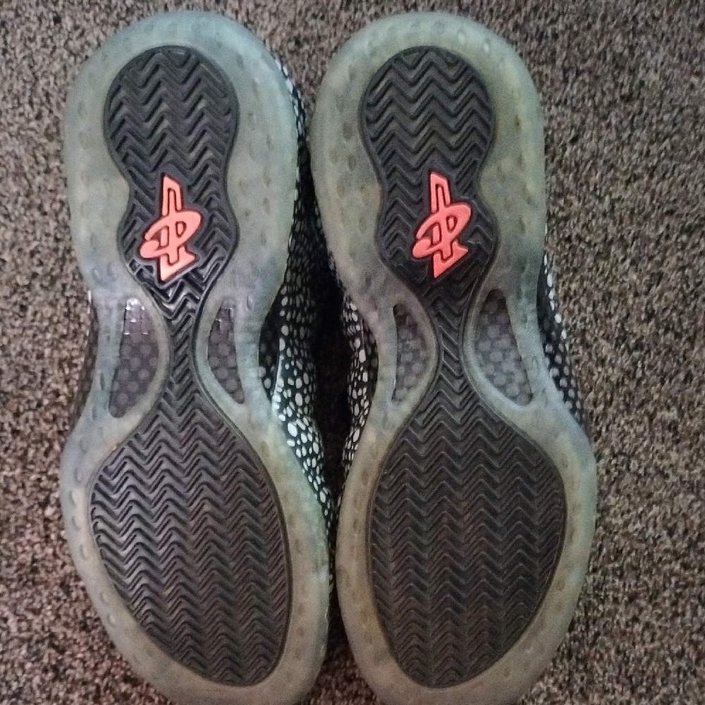 Nike Air Foamposites 1 PRM Safari